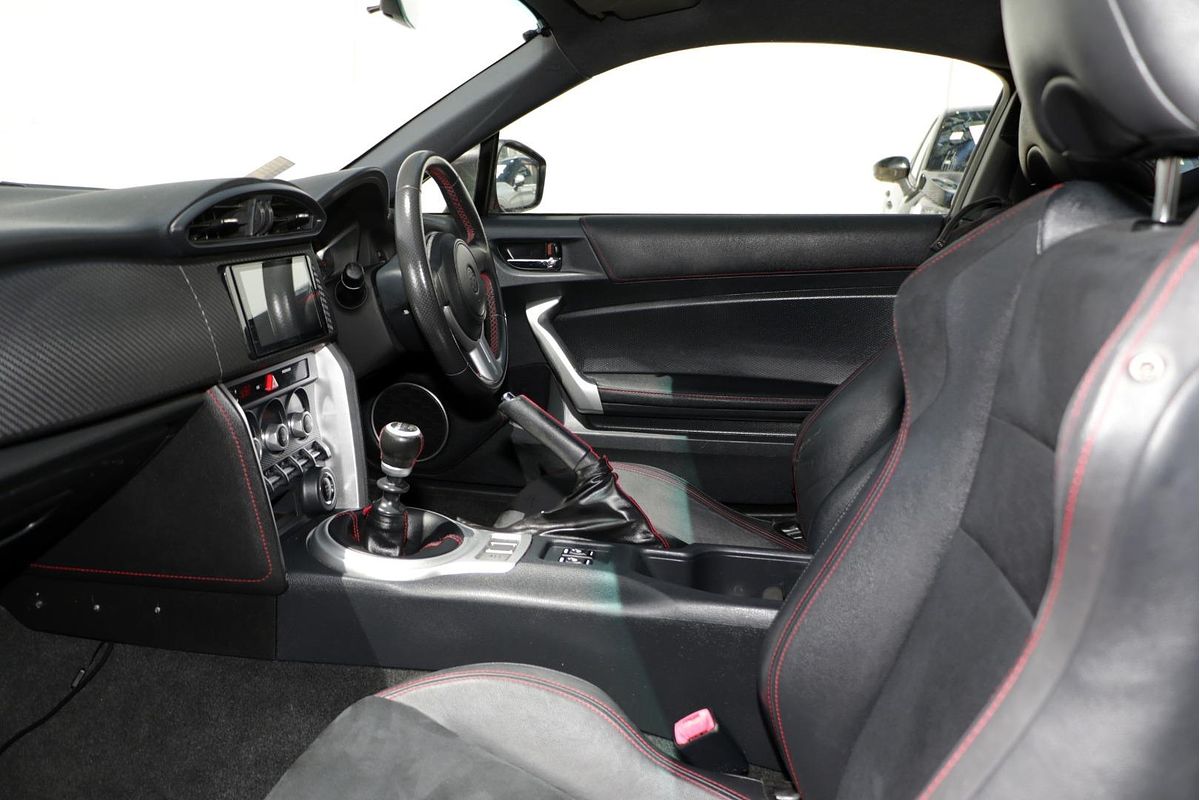 2016 Toyota 86 GTS ZN6