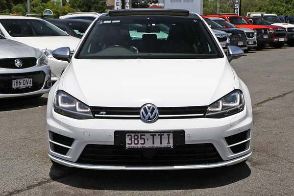 2014 Volkswagen Golf R 7