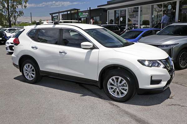 2017 Nissan X-TRAIL TS T32 Series II