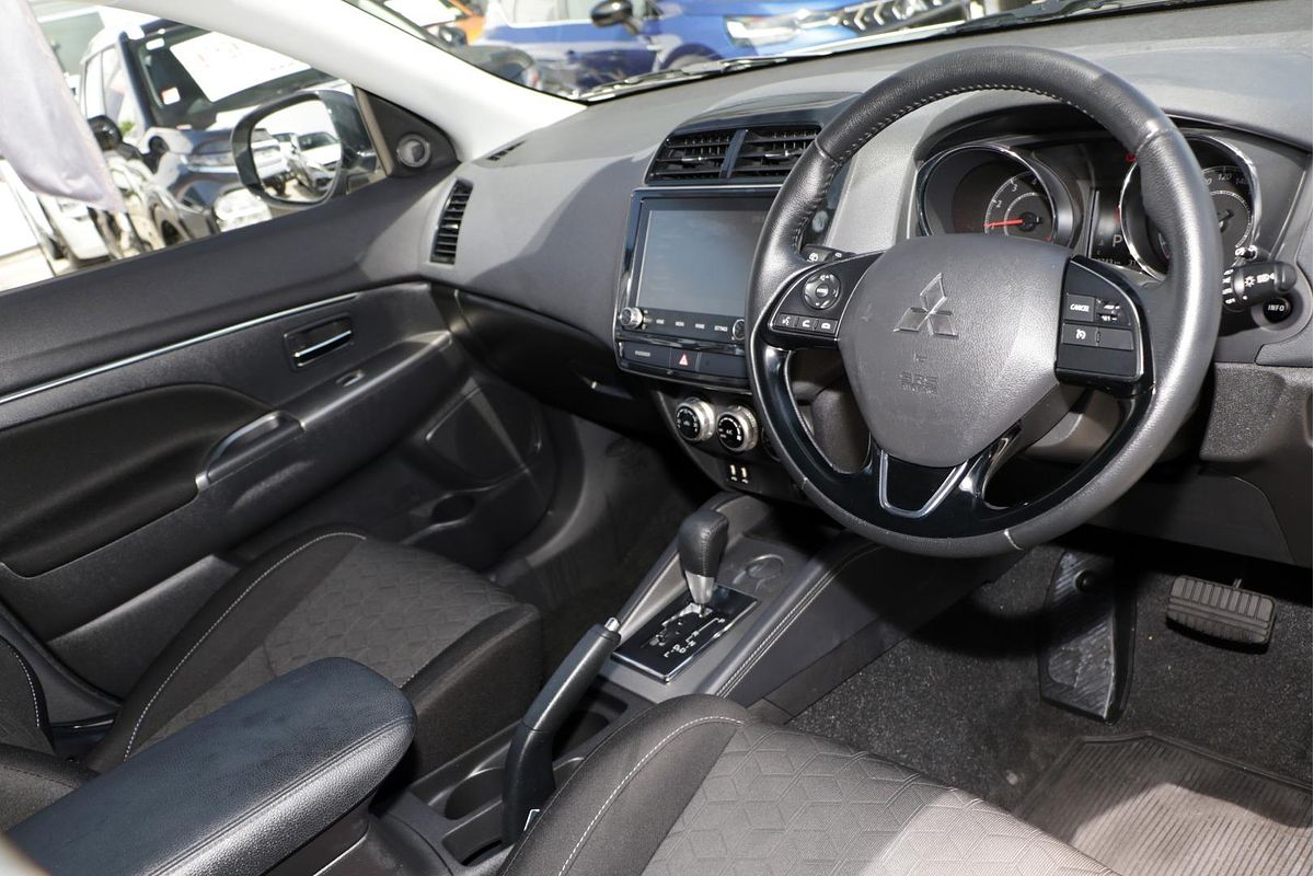 2021 Mitsubishi ASX ES XD