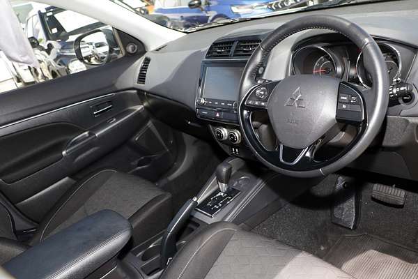 2021 Mitsubishi ASX ES XD