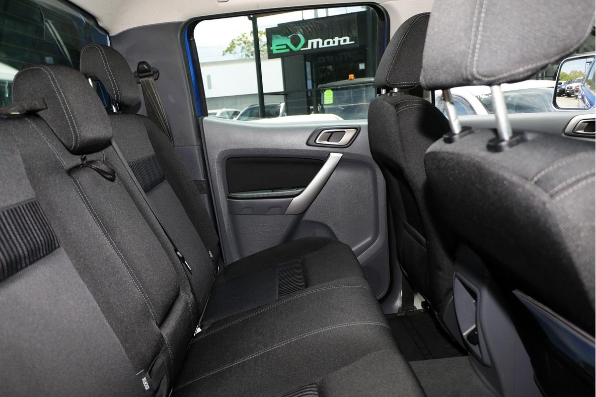 2018 Ford Ranger XLT PX MkIII 4X4 2.0L