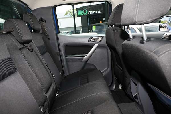 2018 Ford Ranger XLT PX MkIII 4X4 2.0L