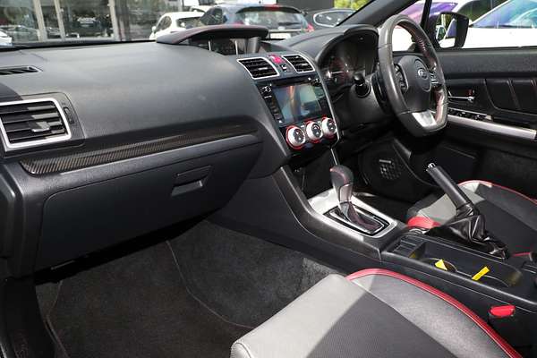 2016 Subaru WRX Premium VA