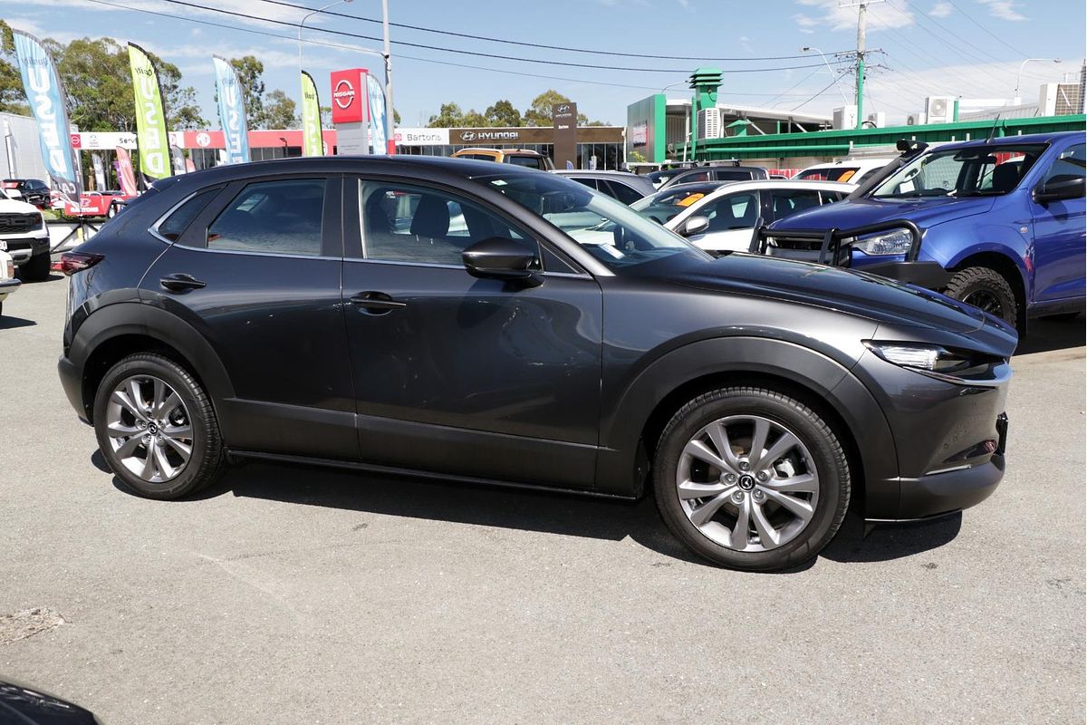 2021 Mazda CX-30 G20e Evolve M Hybrid DM Series