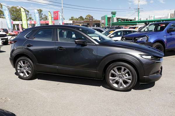 2021 Mazda CX-30 G20e Evolve M Hybrid DM Series