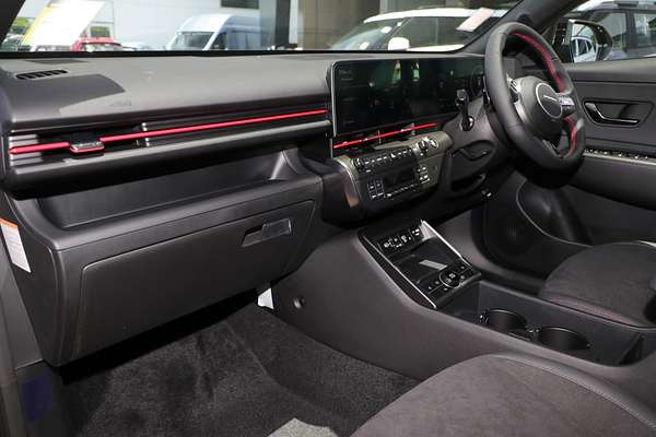 2025 Hyundai Kona Hybrid Elite N Line SX2.V3