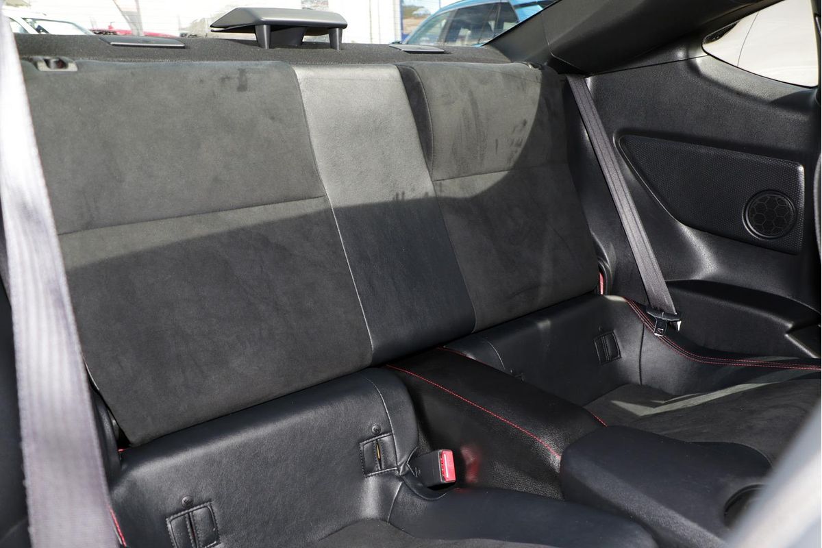 2016 Toyota 86 GTS ZN6