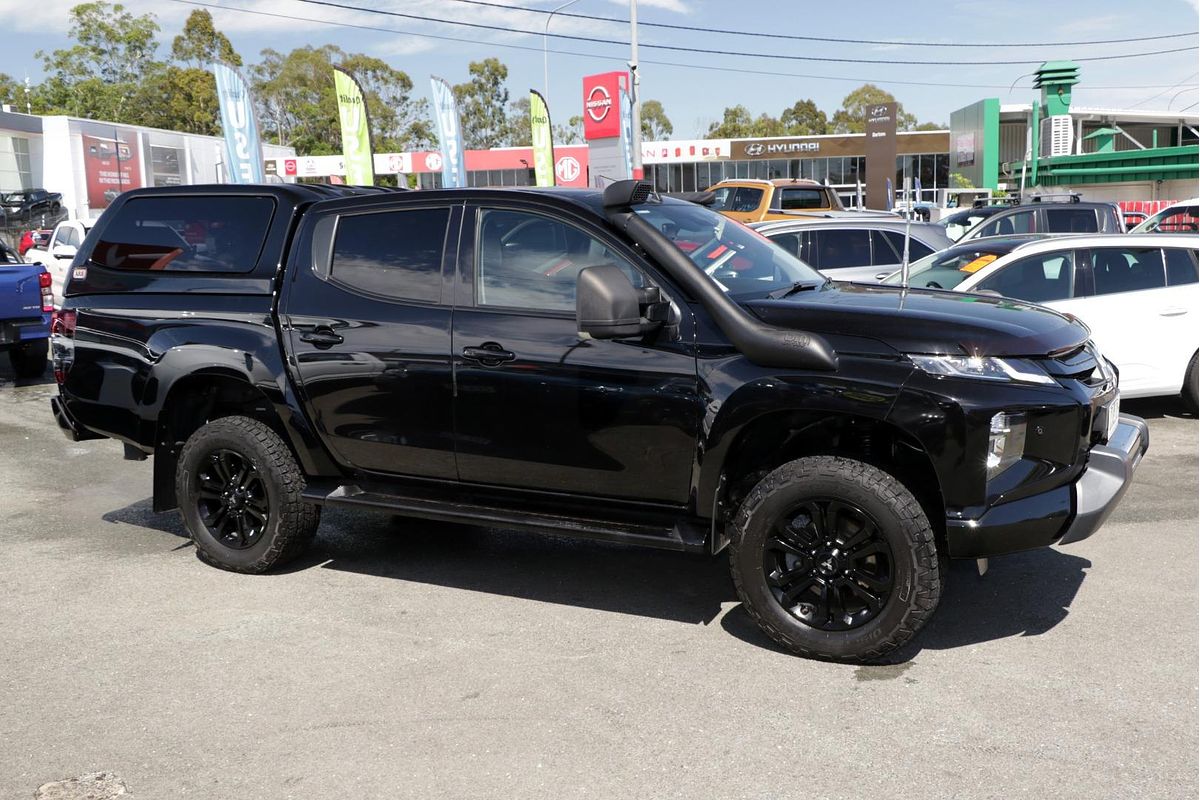 2020 Mitsubishi Triton GSR MR 4X4