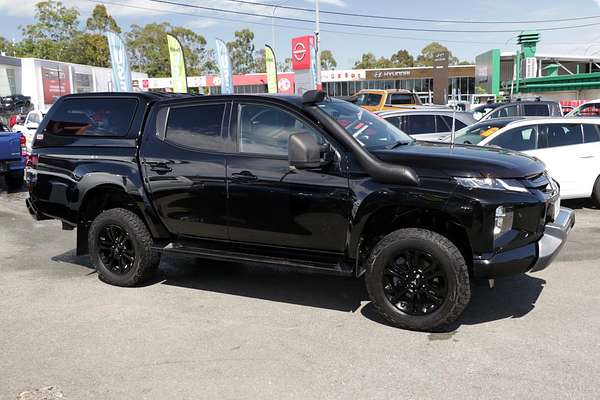 2020 Mitsubishi Triton GSR MR 4X4