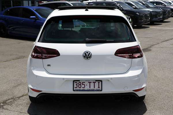 2014 Volkswagen Golf R 7