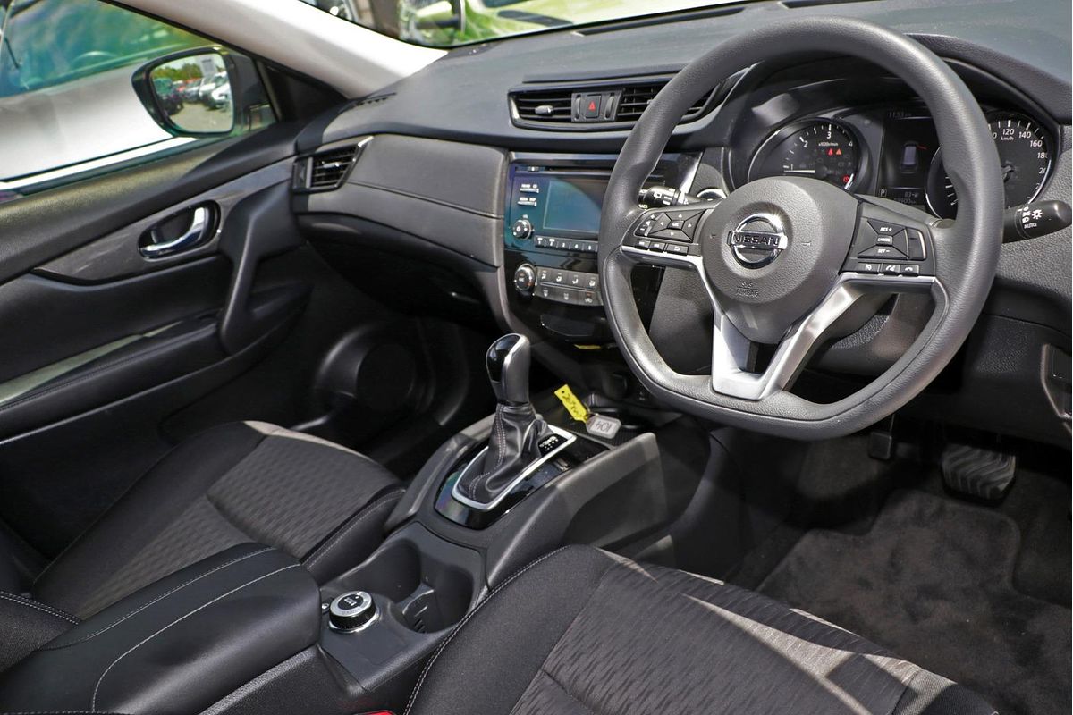 2017 Nissan X-TRAIL TS T32 Series II