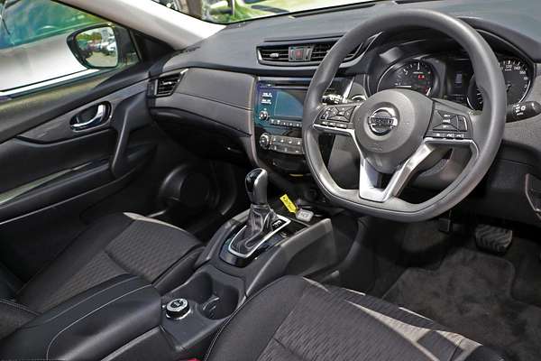 2017 Nissan X-TRAIL TS T32 Series II
