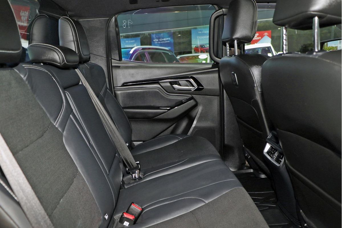 2021 Isuzu D-MAX X-TERRAIN 4X4