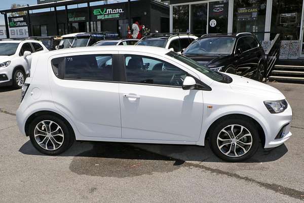 2017 Holden Barina LS TM