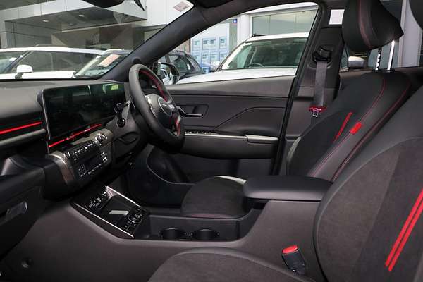 2025 Hyundai Kona Hybrid Elite N Line SX2.V3