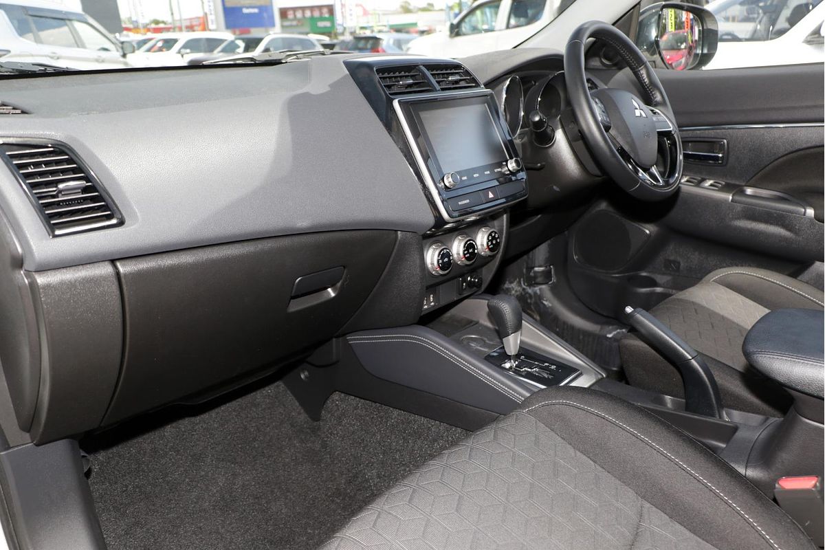 2021 Mitsubishi ASX ES XD