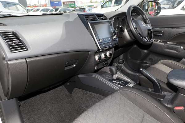 2021 Mitsubishi ASX ES XD