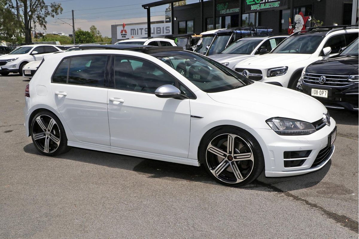 2014 Volkswagen Golf R 7