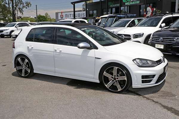 2014 Volkswagen Golf R 7