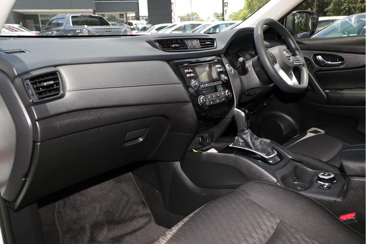 2017 Nissan X-TRAIL TS T32 Series II