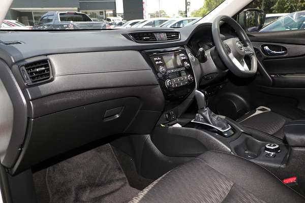 2017 Nissan X-TRAIL TS T32 Series II