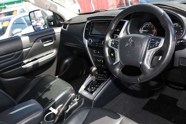 2020 Mitsubishi Triton GSR MR 4X4