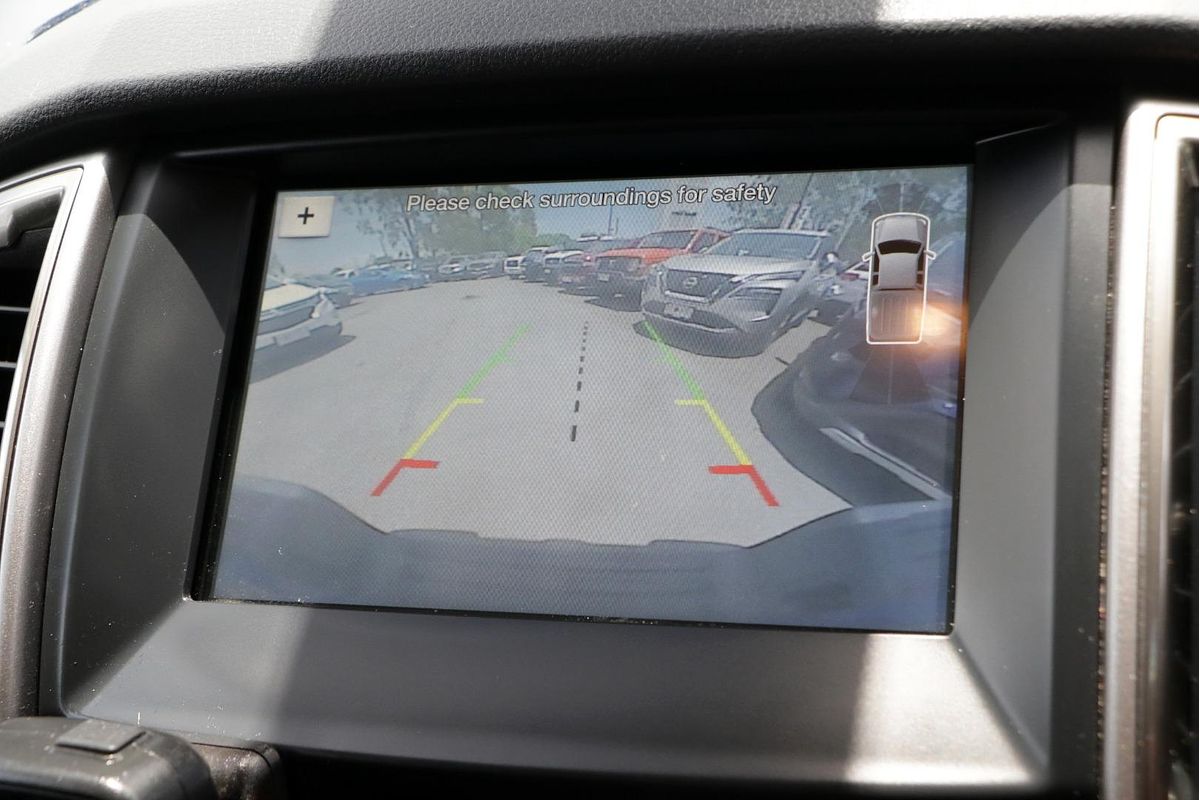 2018 Ford Ranger XLT PX MkIII 4X4 2.0L