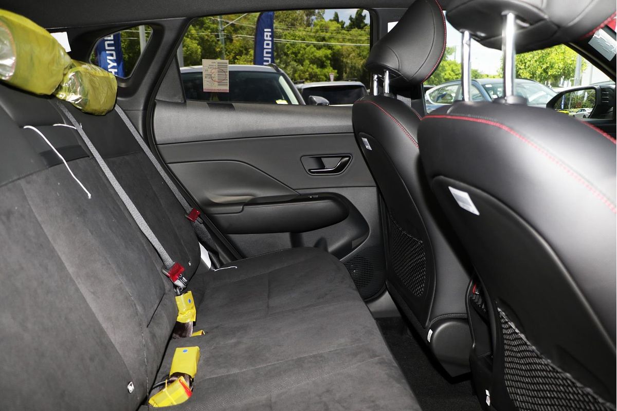 2025 Hyundai Kona Hybrid Elite N Line SX2.V3