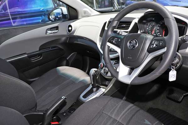 2017 Holden Barina LS TM