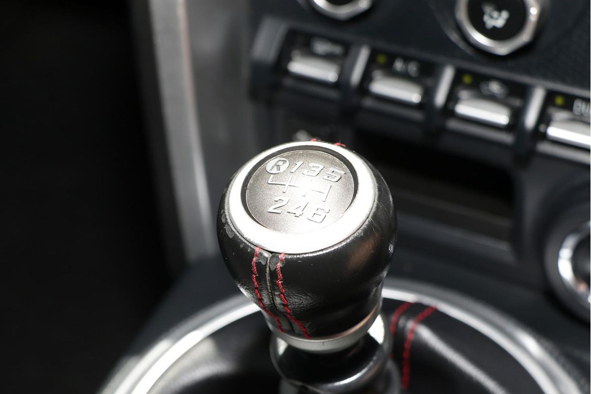 2016 Toyota 86 GTS ZN6