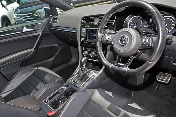 2014 Volkswagen Golf R 7