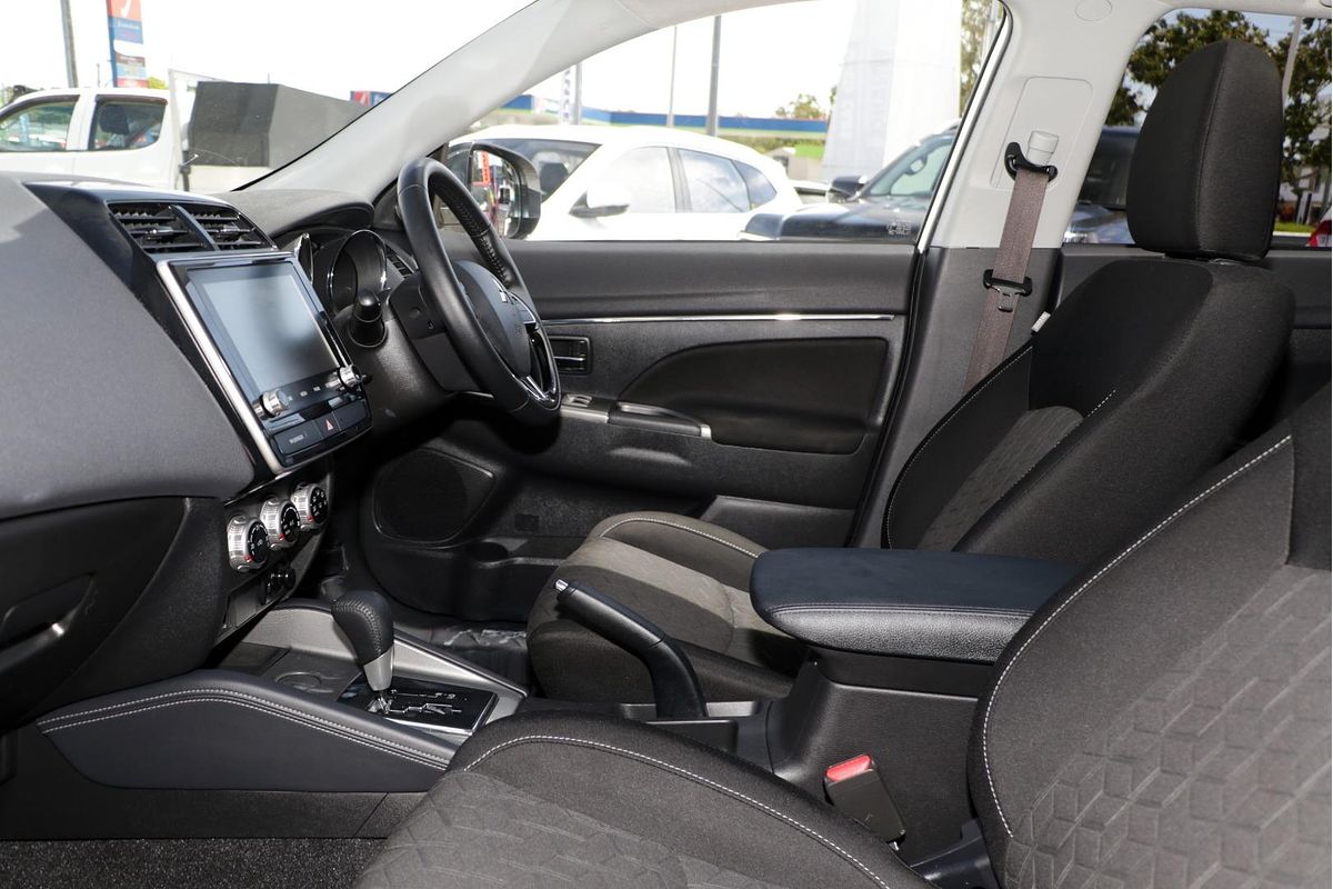 2021 Mitsubishi ASX ES XD