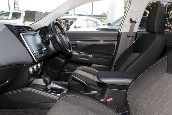 2021 Mitsubishi ASX ES XD