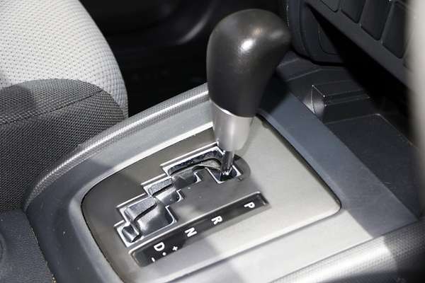 2020 Mitsubishi Triton GLX MR Rear Wheel Drive