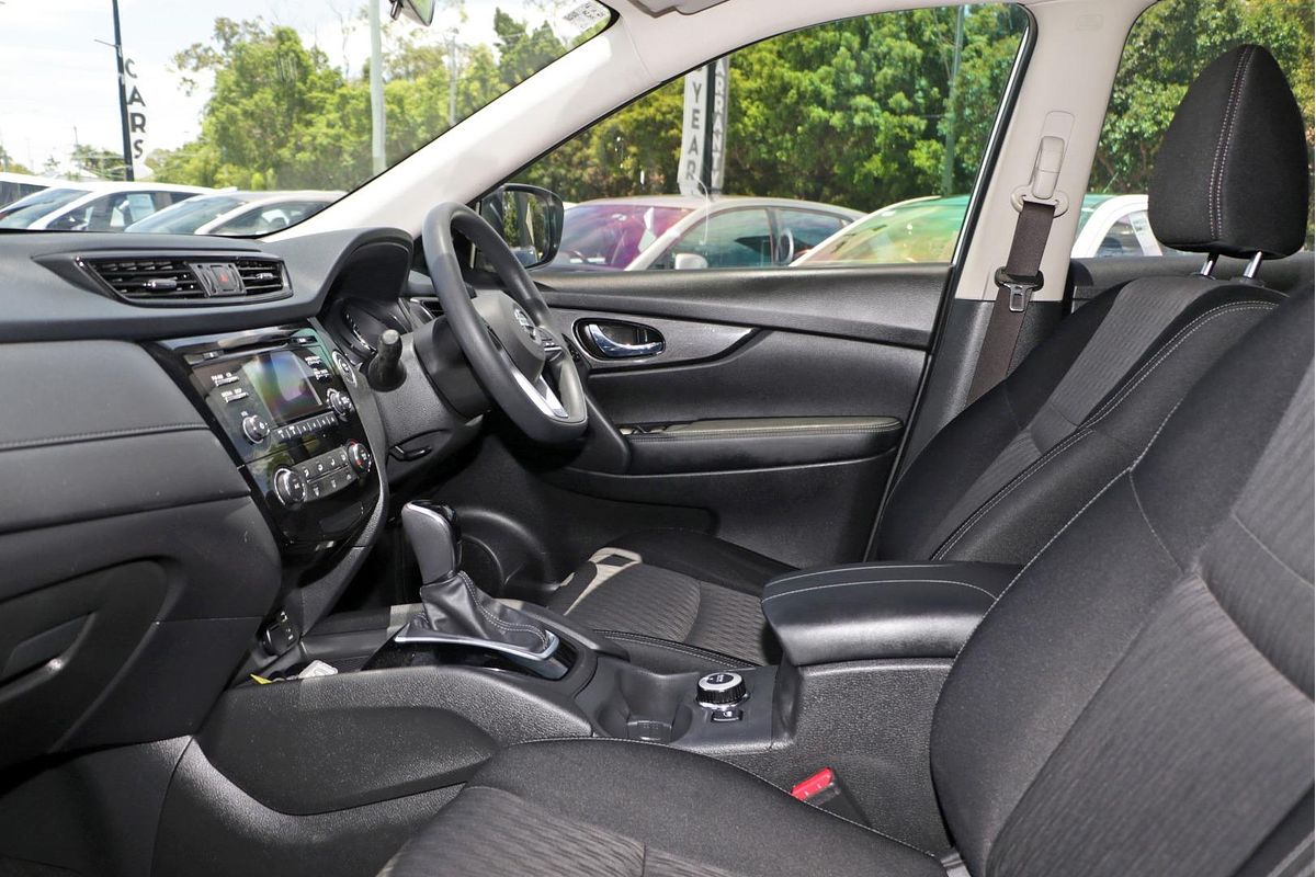 2017 Nissan X-TRAIL TS T32 Series II