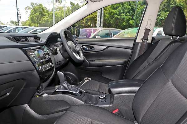 2017 Nissan X-TRAIL TS T32 Series II