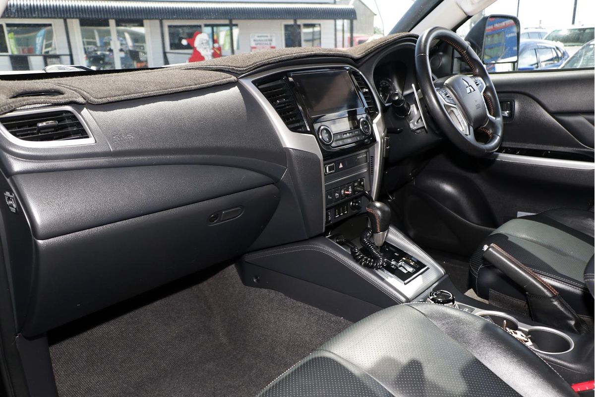 2020 Mitsubishi Triton GSR MR 4X4