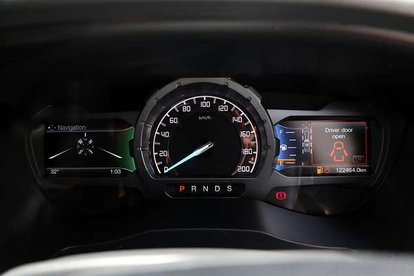 2018 Ford Ranger XLT PX MkIII 4X4 2.0L