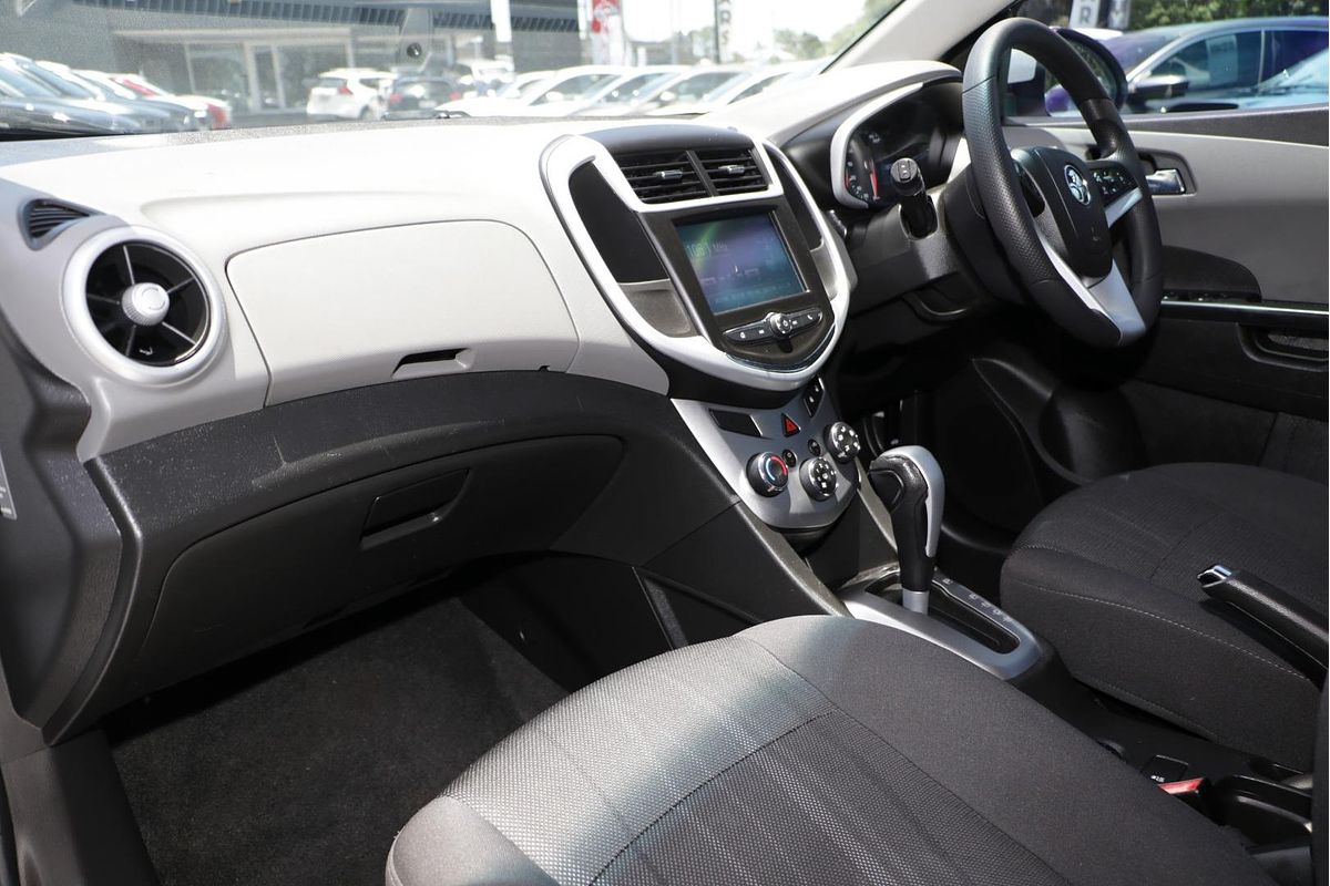 2017 Holden Barina LS TM