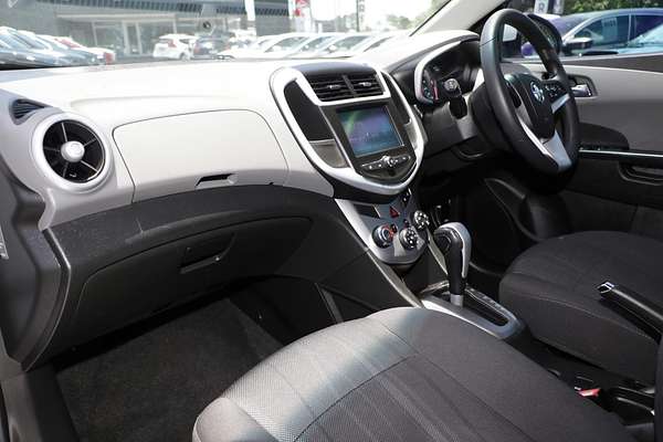 2017 Holden Barina LS TM