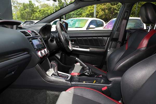 2016 Subaru WRX Premium VA