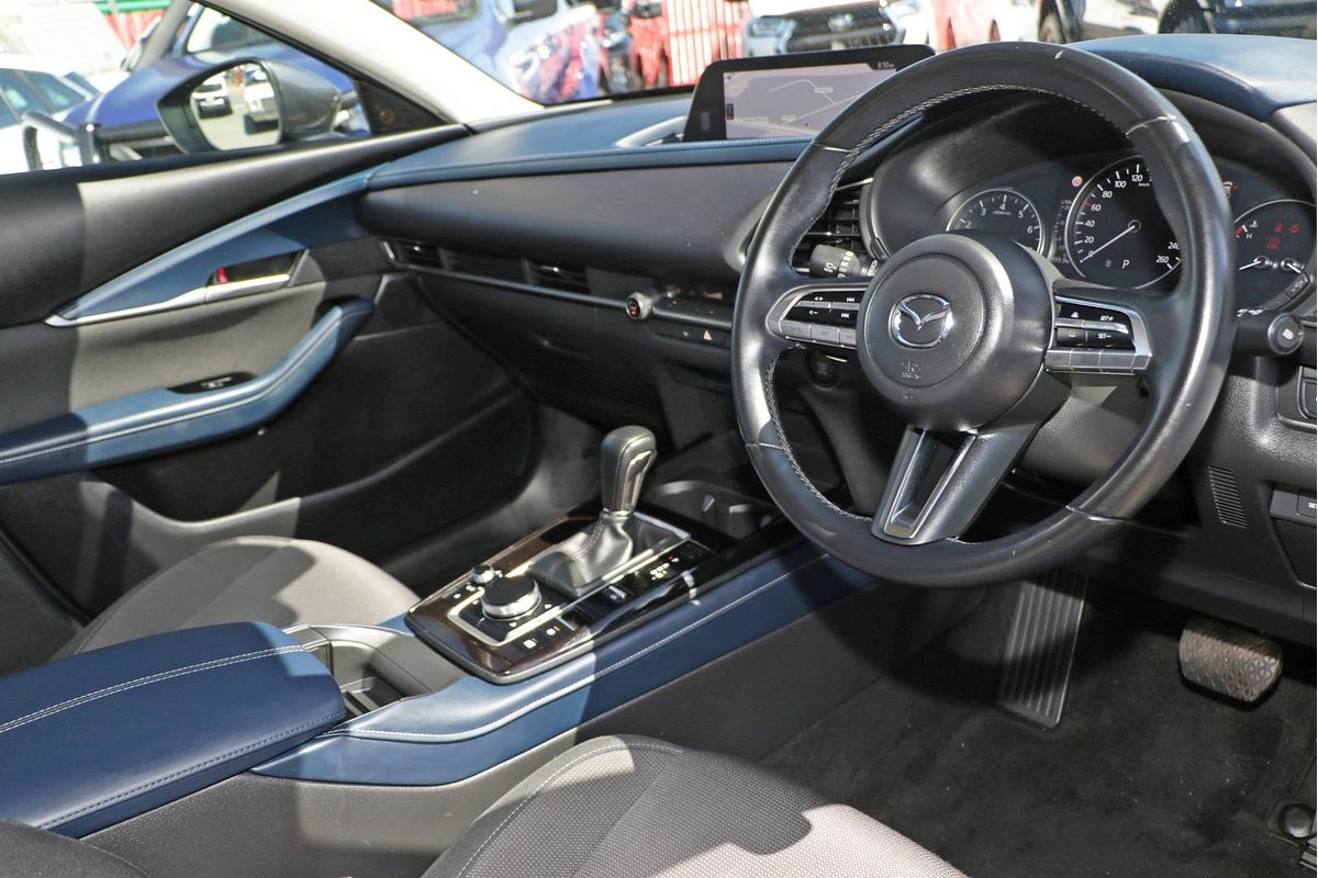 2021 Mazda CX-30 G20e Evolve M Hybrid DM Series