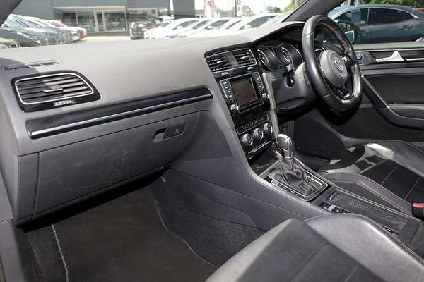 2014 Volkswagen Golf R 7