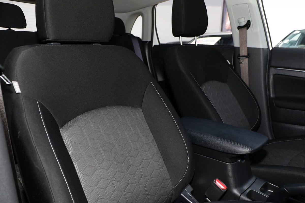 2021 Mitsubishi ASX ES XD