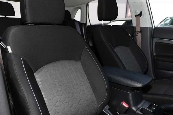 2021 Mitsubishi ASX ES XD