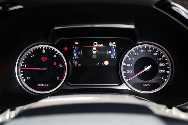 2021 Isuzu D-MAX X-TERRAIN 4X4