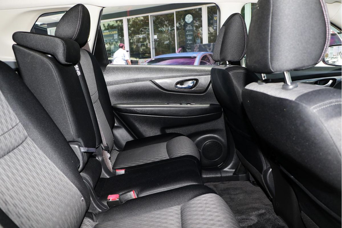 2017 Nissan X-TRAIL TS T32 Series II