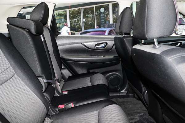 2017 Nissan X-TRAIL TS T32 Series II