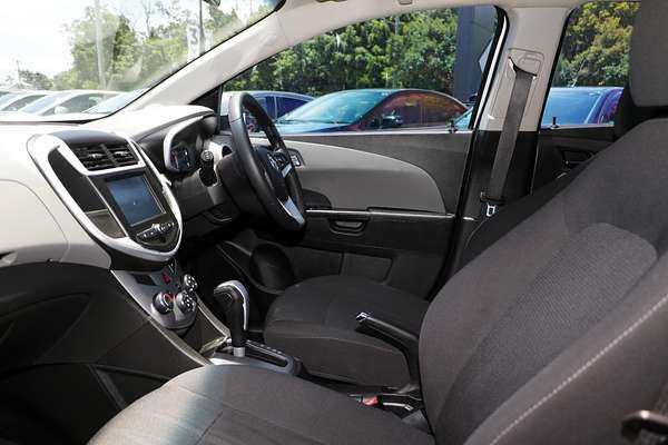 2017 Holden Barina LS TM